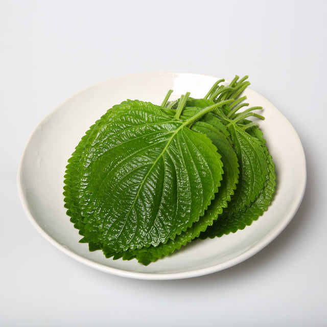 Perilla Leaves