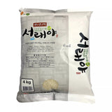 Seo Re Ya Premium Korean Rice, 4kg