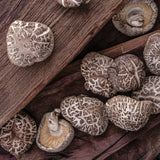 Baekhwago White Shiitake Mushroom, 500g