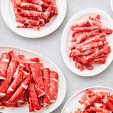 Frozen Beef Shabu Set