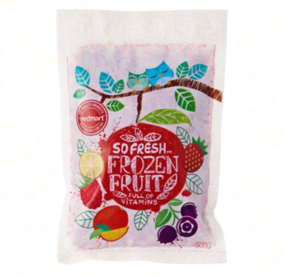 Redmart Frozen Blueberry, 500g