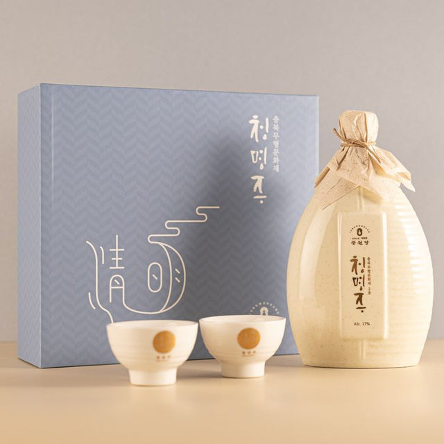 Cheogmyeongju Gift Set
