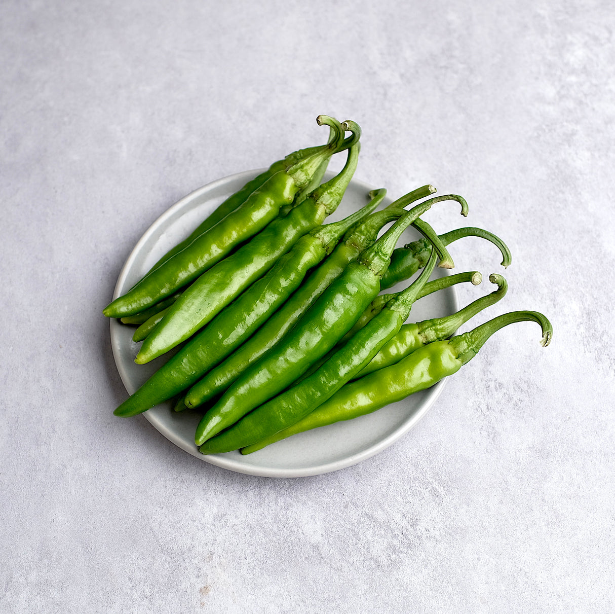 Fresh Korean Cheongyang Chilli Pepper, 200g