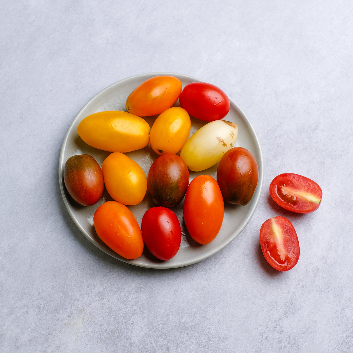 Fresh Korean Mixed Cherry Tomato, 240g