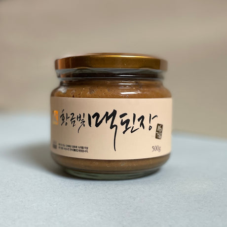 Macgguroom Artisanal Doenjang, 500g