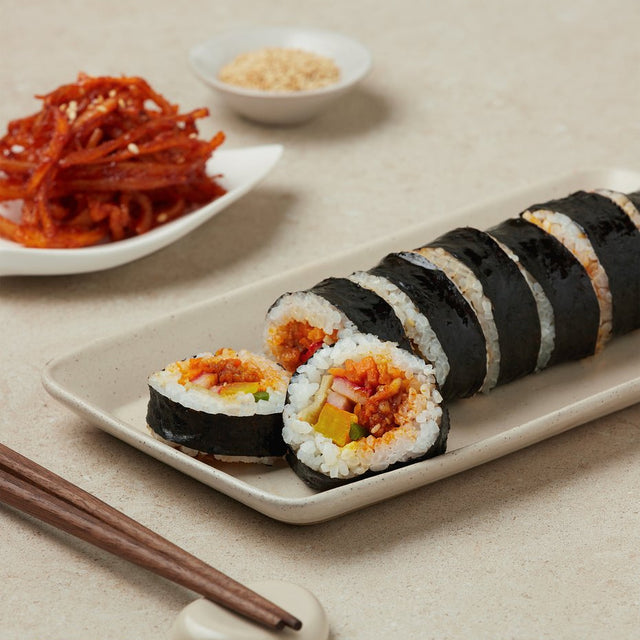 Frozen Dried Squid Gimbap, 240g