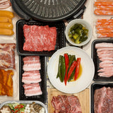 K-BBQ Gogi Box, 7pax (3kg-3.2kg)