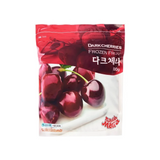 Frozen Dark Cherries 냉동 다크 체리, 500g