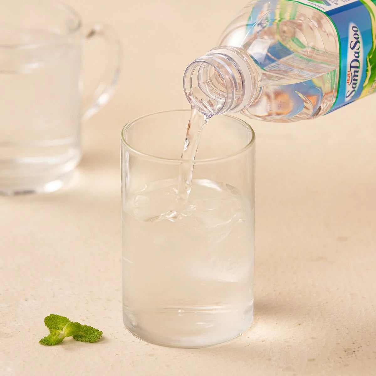 Samdasoo 500 Jeju Samdasoo Mineral Water, 500ml x 20ea - The Butcher's Dining