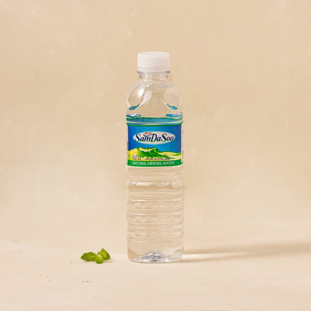 Jeju Samdasoo Mineral Water, 500ml x 20ea