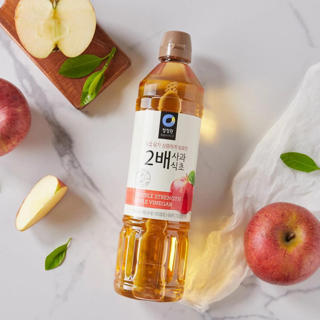 High Acidity Apple Vinegar 2배사과식초, 900g