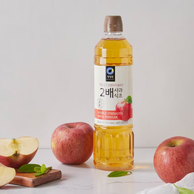 High Acidity Apple Vinegar 2배사과식초, 900g