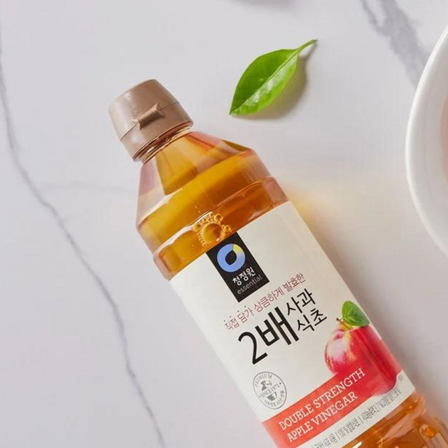 High Acidity Apple Vinegar 2배사과식초, 900g