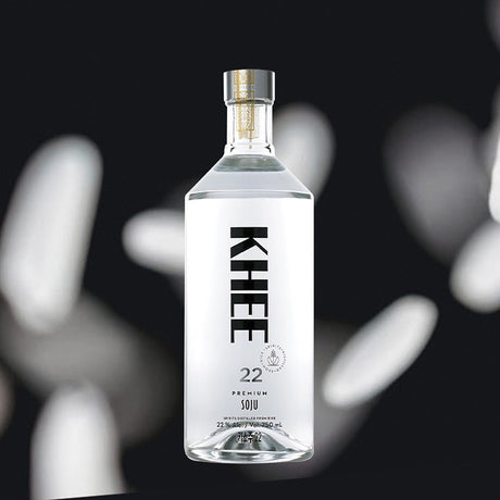 Khee 22 Premium Soju, 375ml/750ml