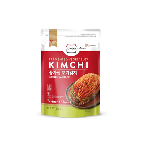 Whole Cabbage Poggi Kimchi, 500g