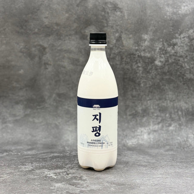 Jipyeong Makgeolli (ABV 5.6%), 750ml