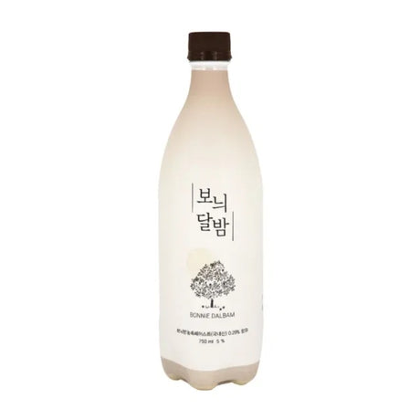 Jipyeong Chestnut Makgeolli (ABV 5%), 750ml