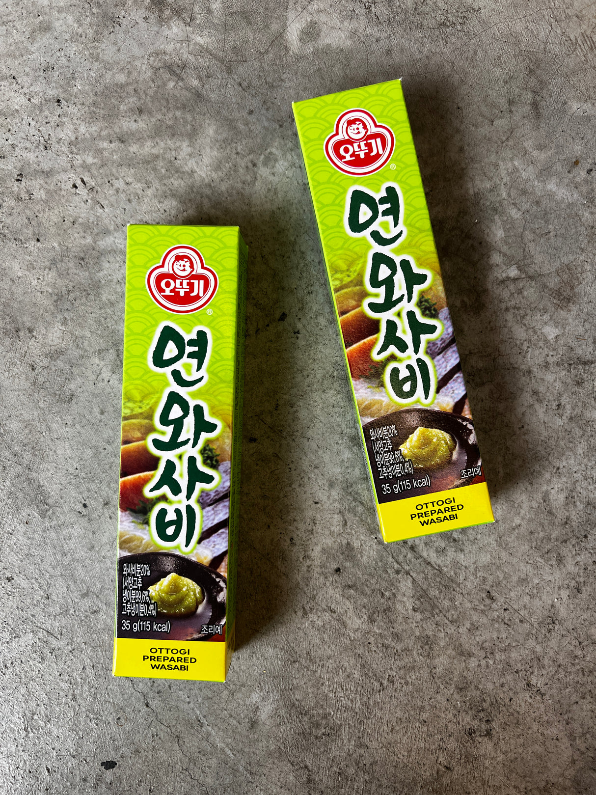 Wasabi Paste 35g