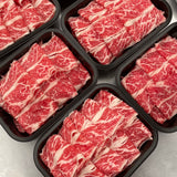 Frozen Beef Shabu Set