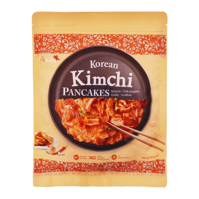 Frozen Kimchi Pancake, 300g