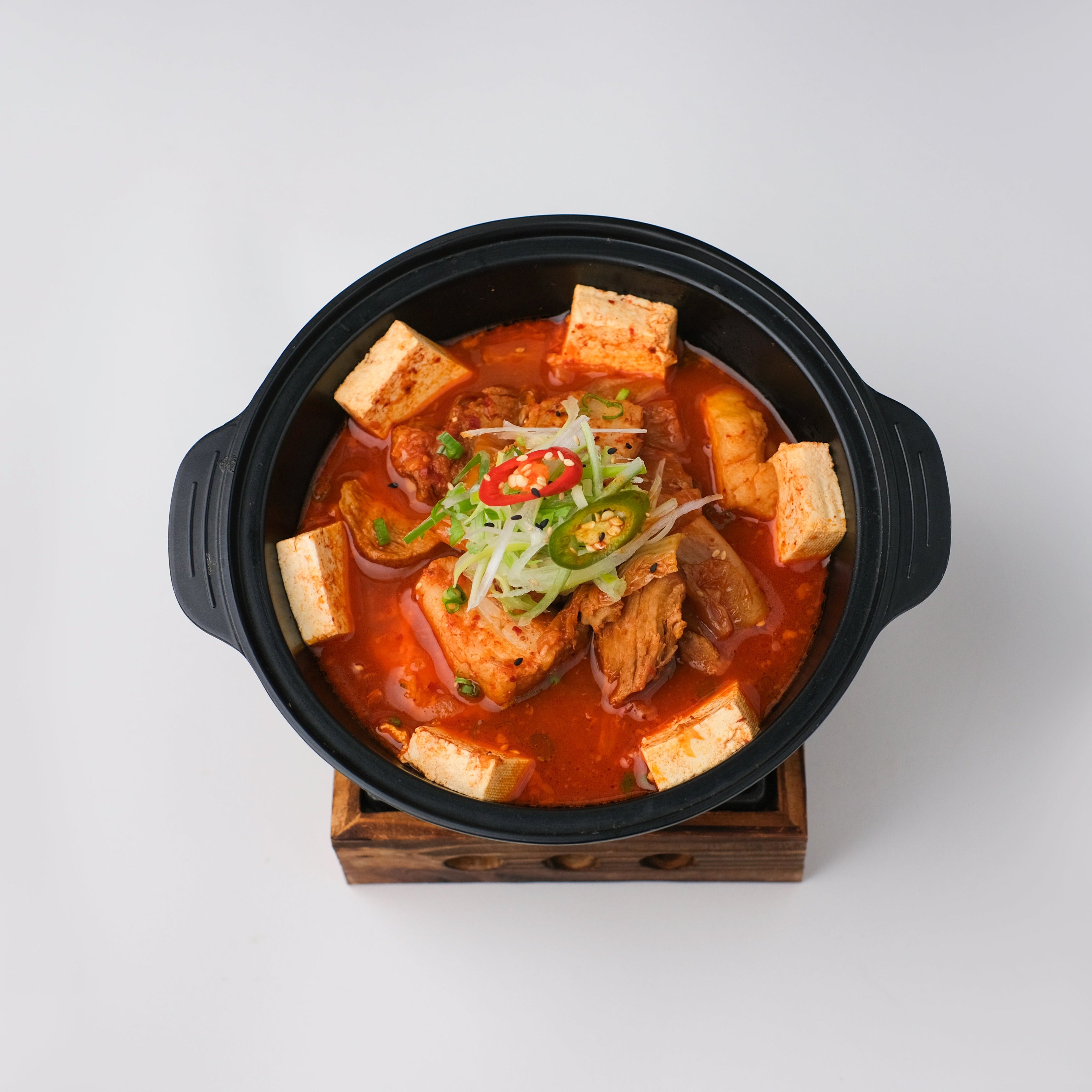 Cooked Food - Kimchi Jjim - The Butcher's Dining