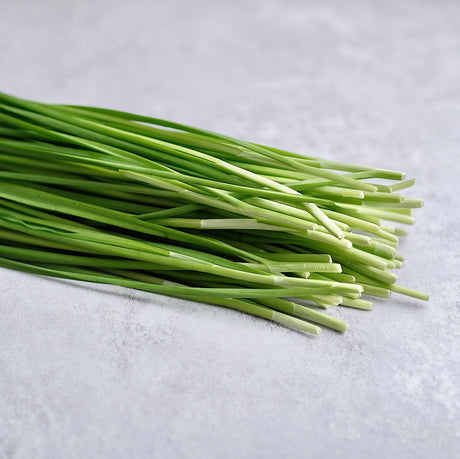 Fresh Korean Chives 부추, 200g