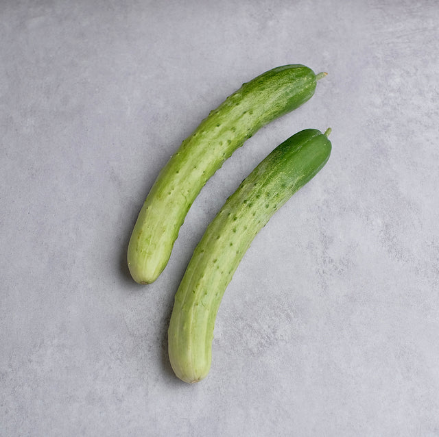 Fresh Korean Cucumber 오이, 350g