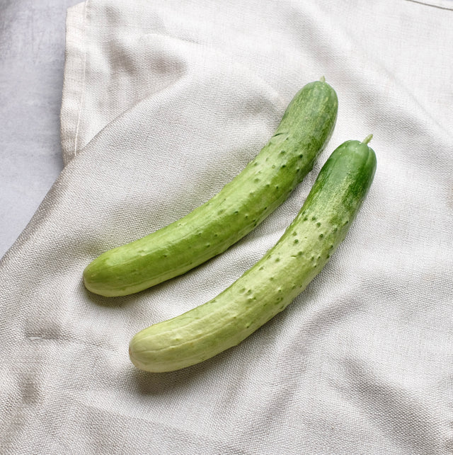 Fresh Korean Cucumber 오이, 350g