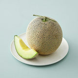 Fresh Korean Musk Melon, Whole