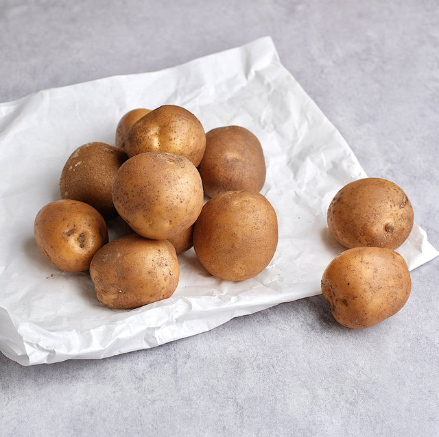 Fresh Korean Mini Potato 미니 감자, 660g