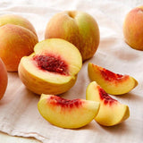 Fresh Korean Yellow Peach, 1 piece