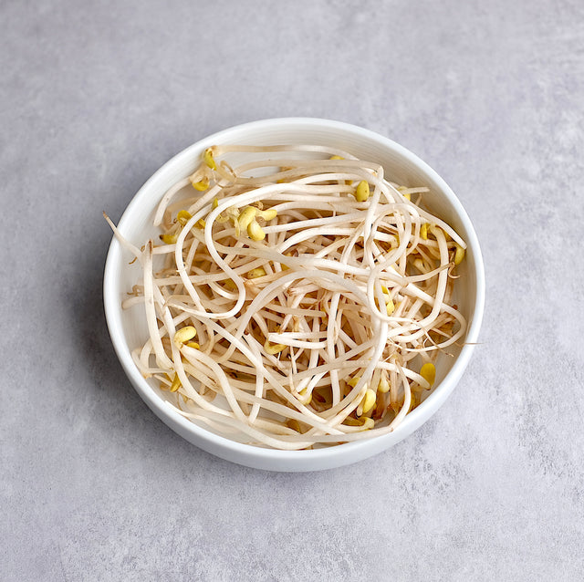 Fresh Korean Soybean Sprouts 콩나물, 200g