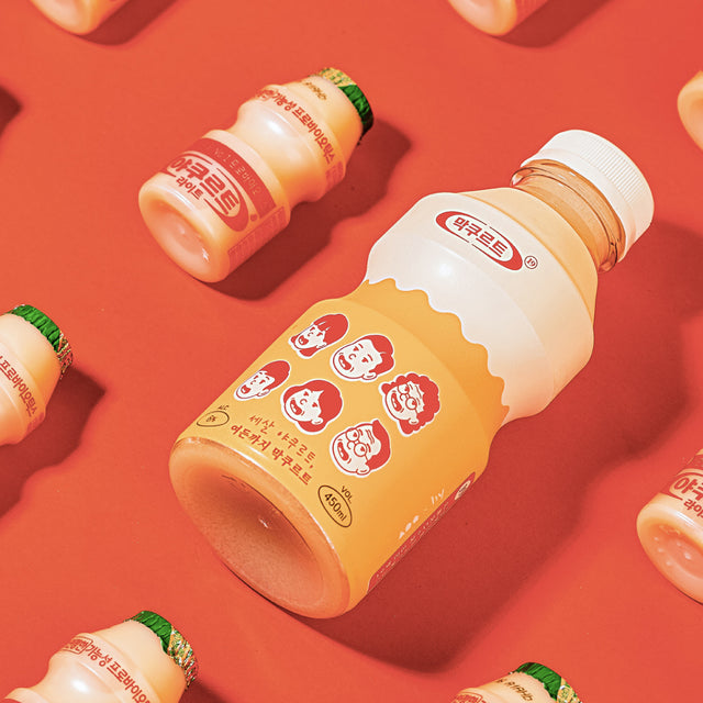 Makult Yakult Makgeolli 막쿠르트 (ABV 6%), 450ml