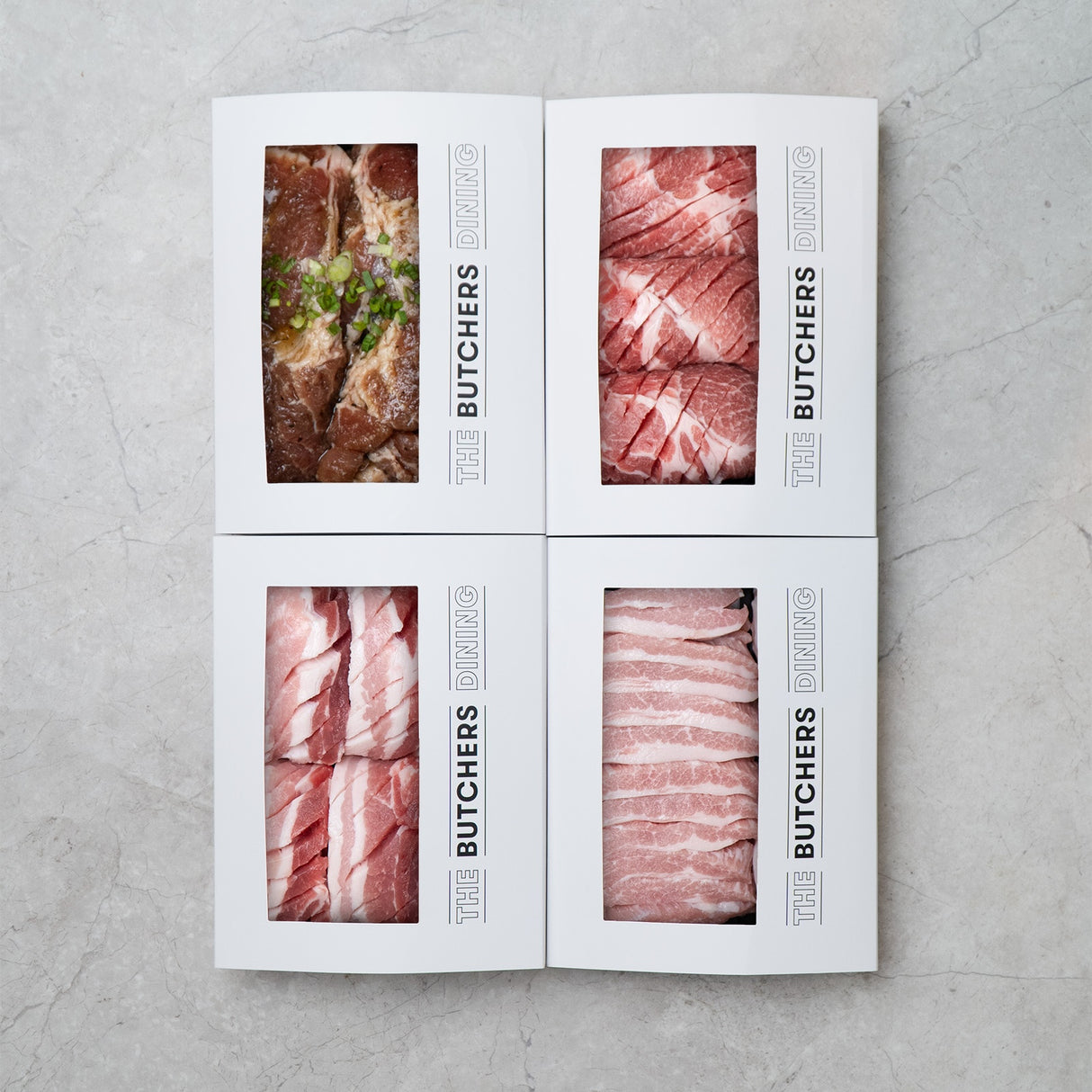 Premium Pork Hamper Set