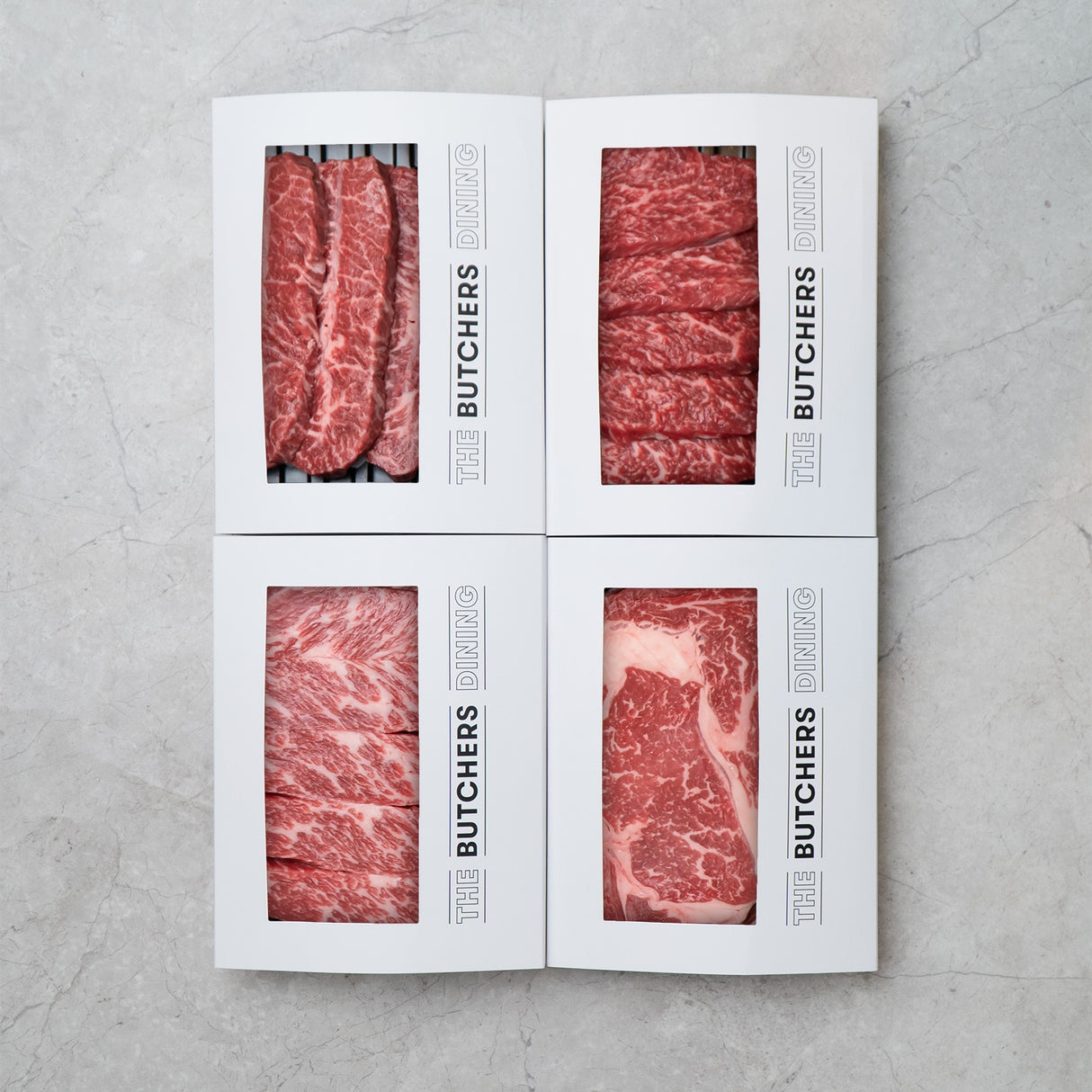 Premium Beef Hamper Set