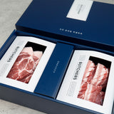 Jeju&Duroc Pork Hamper Set