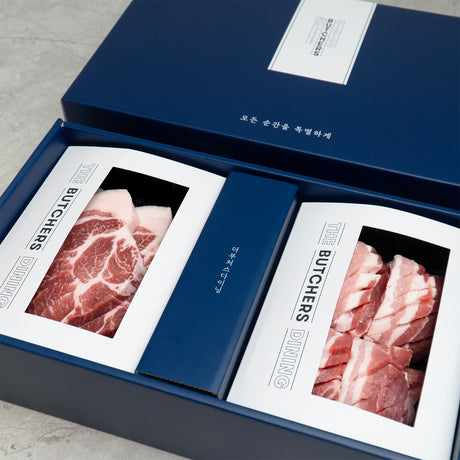 Jeju&Duroc Pork Hamper Set