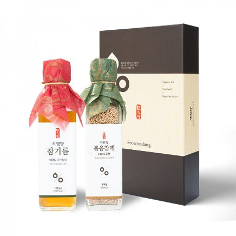 Seowondang Mini Sesame Set