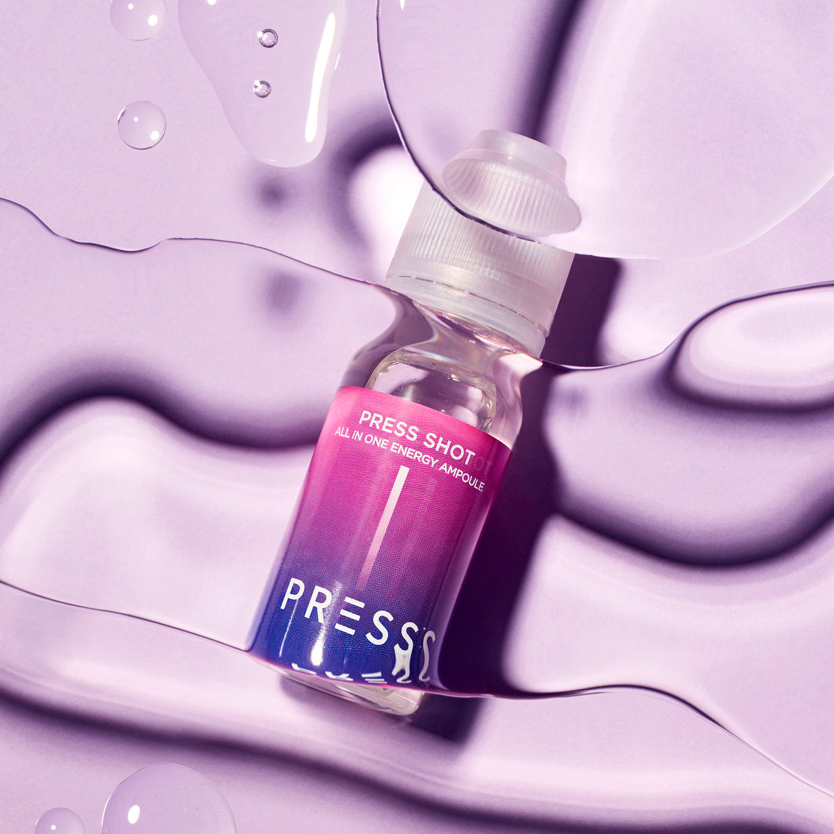 Press Shot All In One Energy Ampoule 프레스샷, 150ml