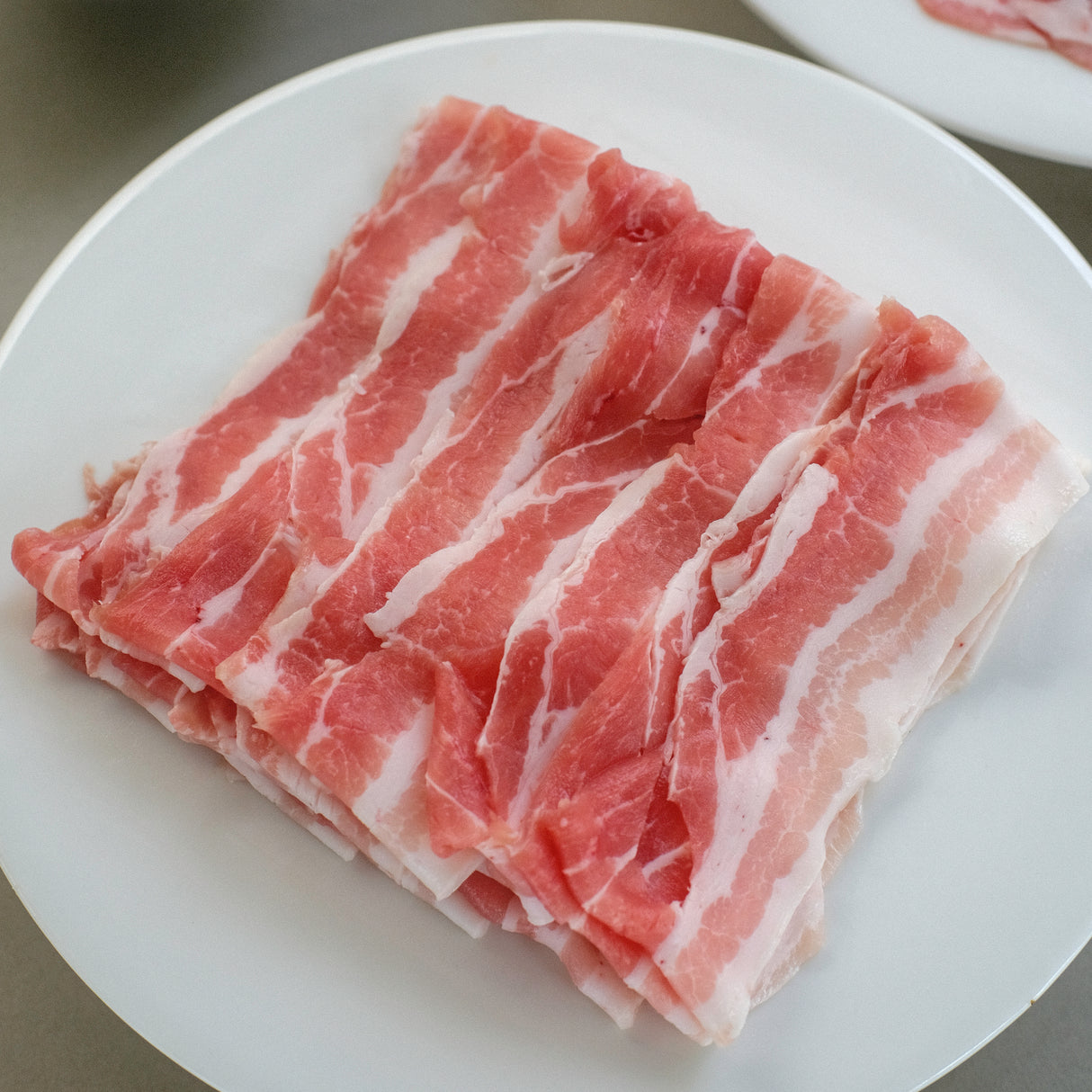 Pork Belly Shabu Shabu Frozen, 480g