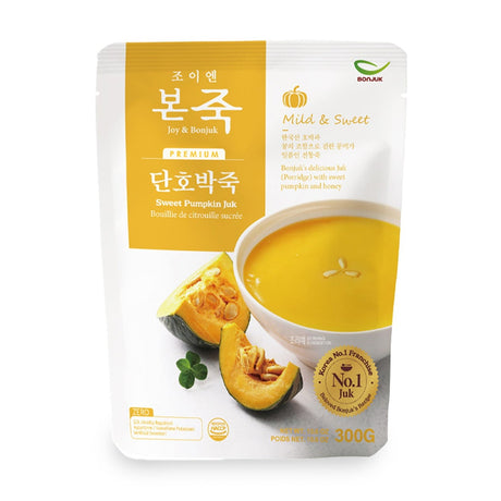 Bonjuk Sweet Pumpkin Porridge, 300g