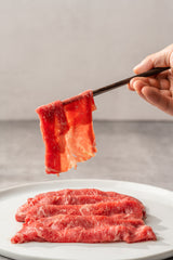 Frozen Beef Shabu Set
