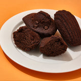 SUNI Madeleine Dark Choco 2pcs 수니 마들렌 다크초코, 64g