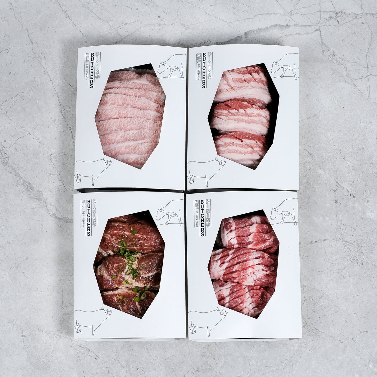 Premium Pork Set (Meat Hamper Set)