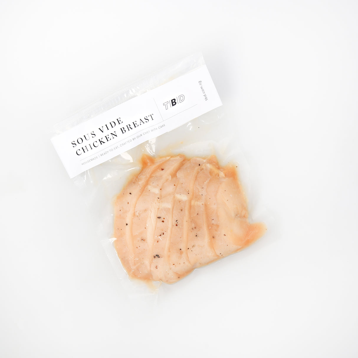 Sous Vide Teriyaki Chicken Breast Frozen, 170g