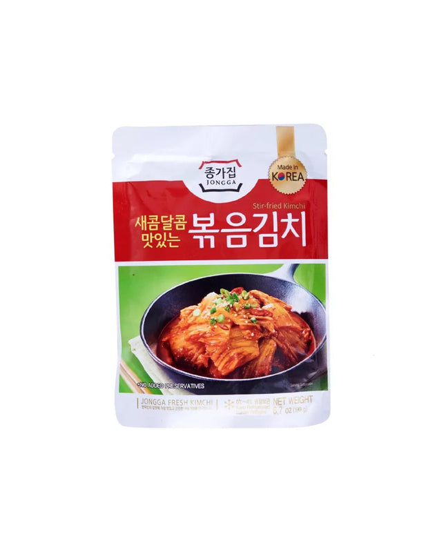 Stir-Fried Kimchi, 190g