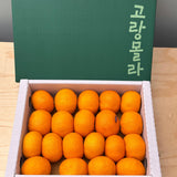 Fresh Korean Jeju Mandarin, 1.5kg