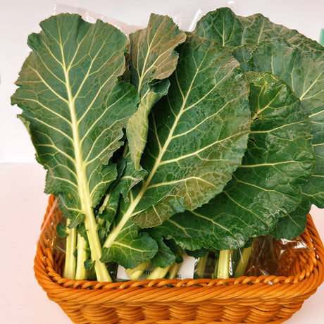 Fresh Korean Kale 130g