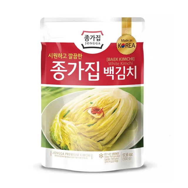 White Kimchi 종가집 백김치, 500g