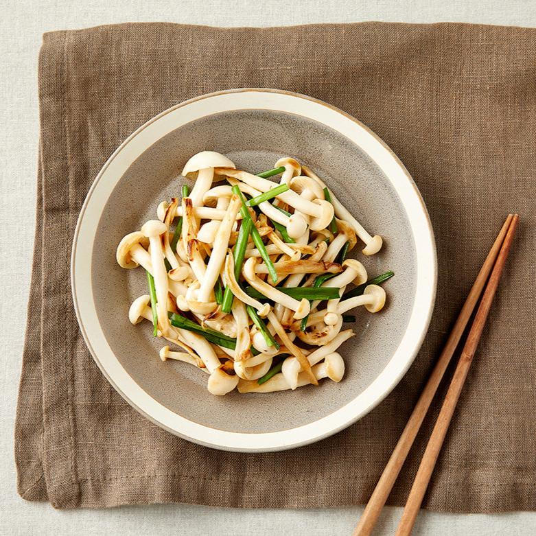 Fresh Local White Shimeiji Mushroom, 150g